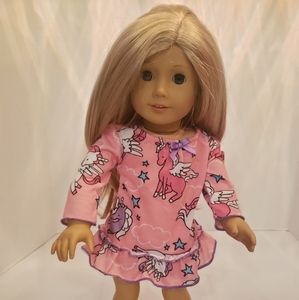 American Girl doll truly me